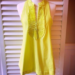 BCBGMaxAzria Layered Tank